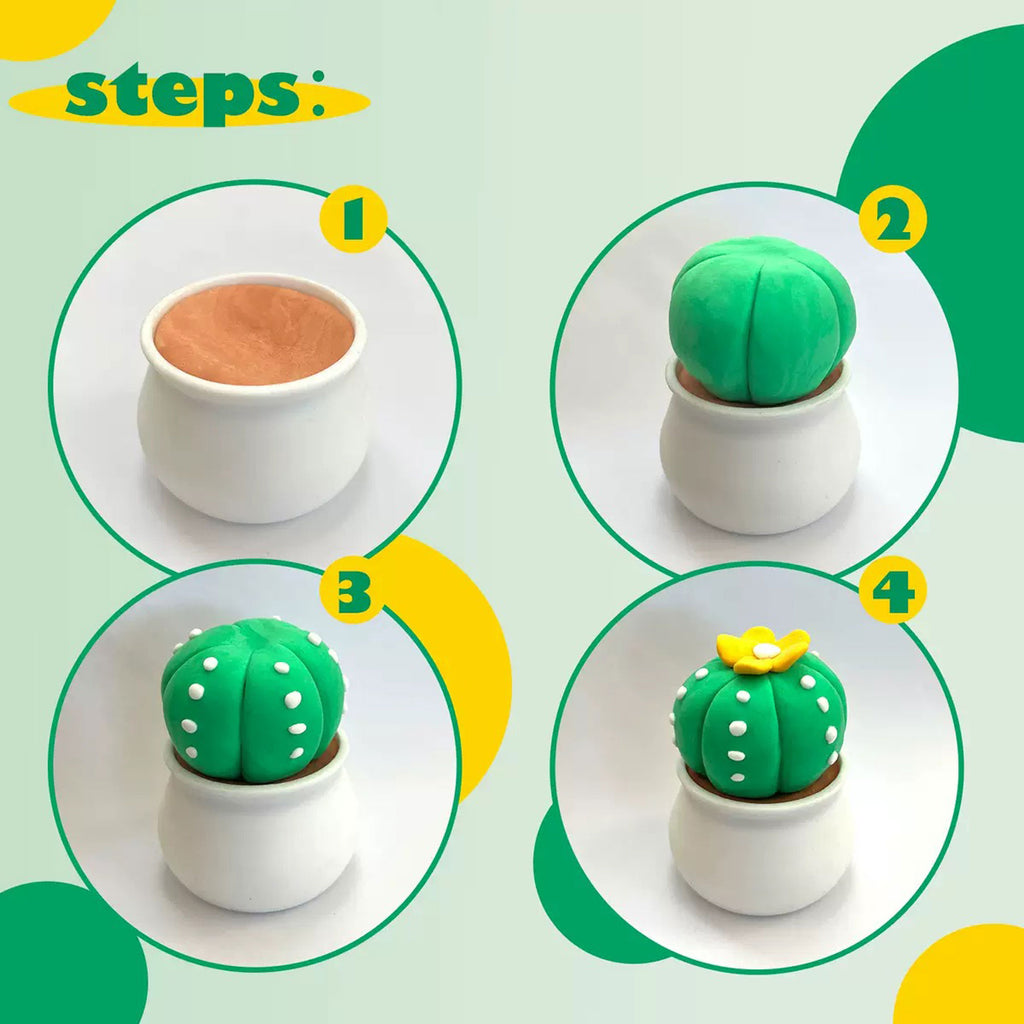 DIY Fun Clay Set