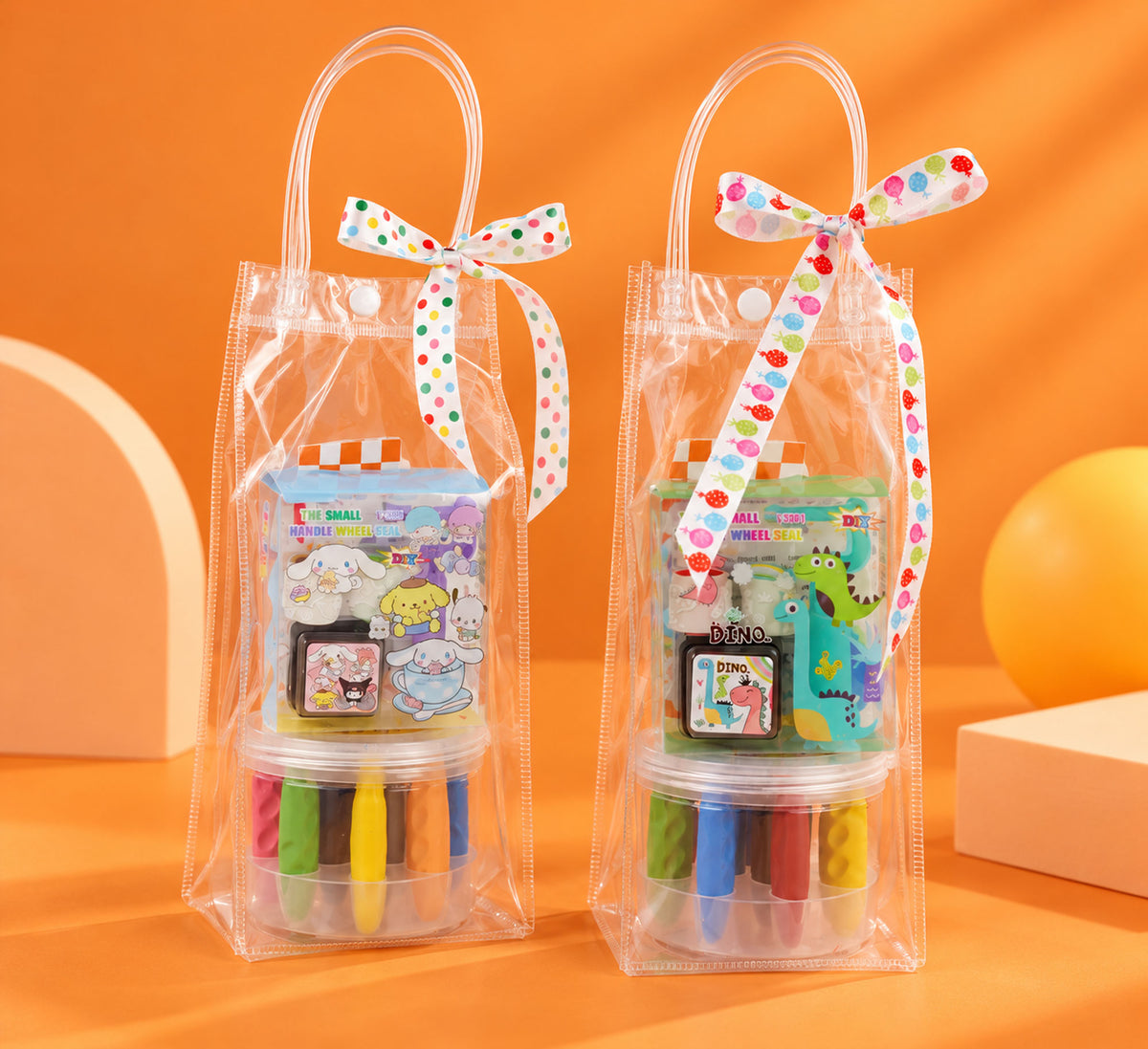 Draw & Play Set