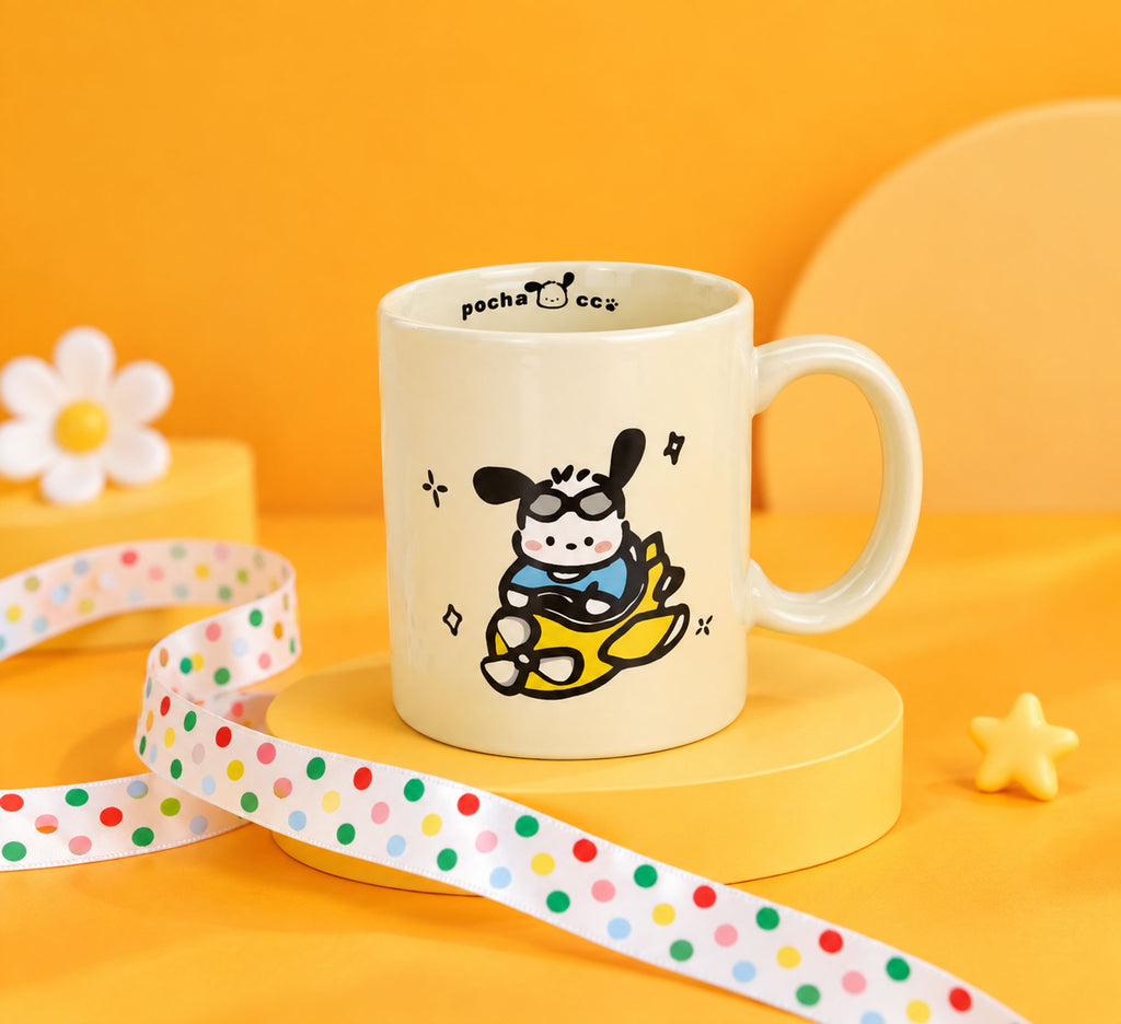 Happy Mug Set