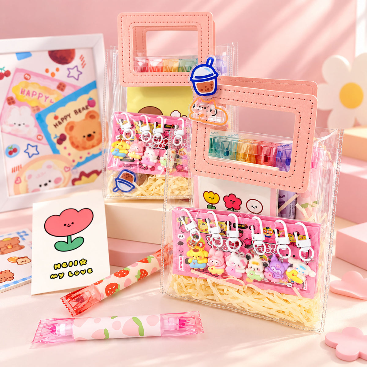 Sweet Stationery Set