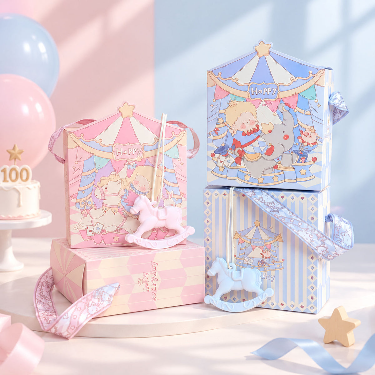 Hello Baby Gift Set