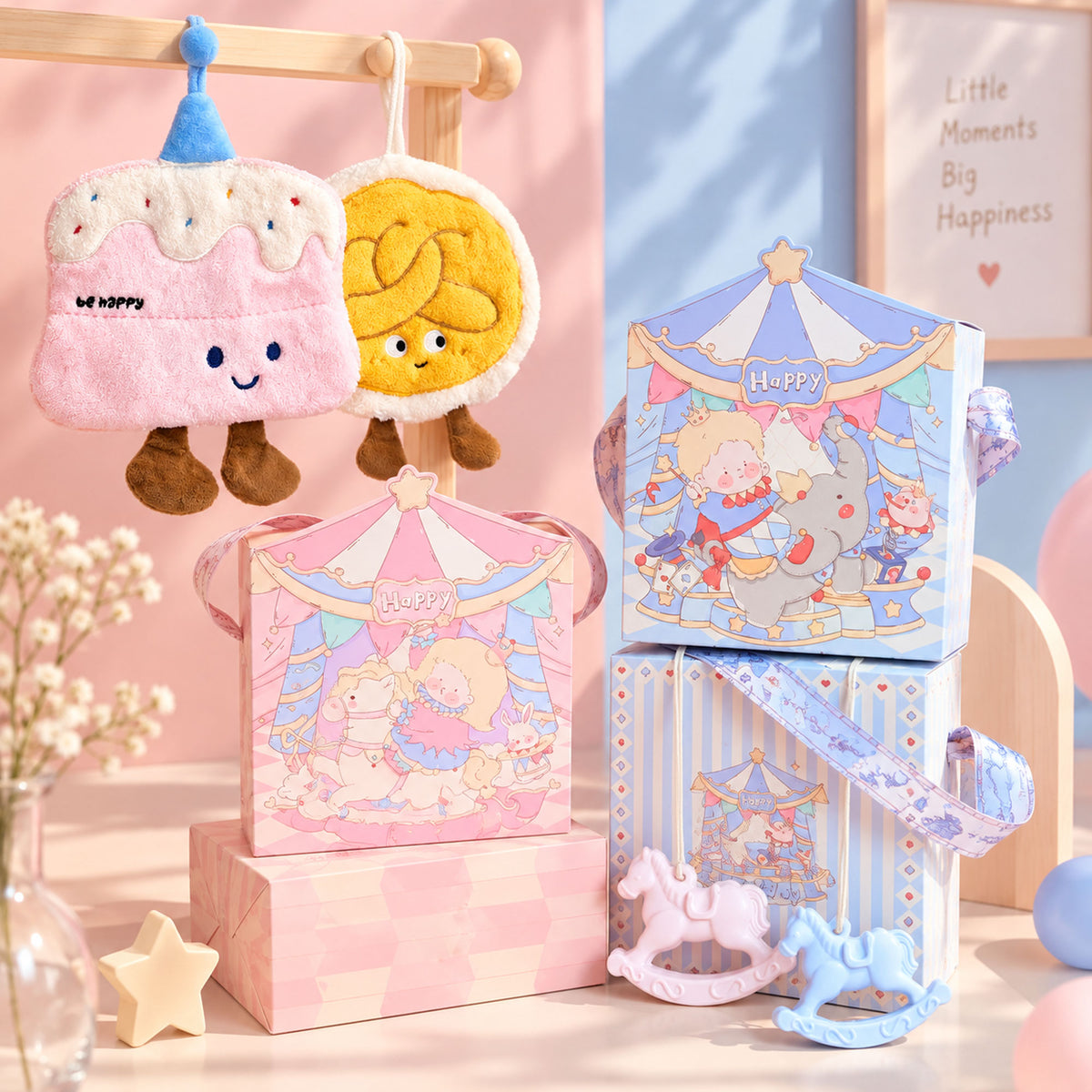 Hello Baby Gift Set