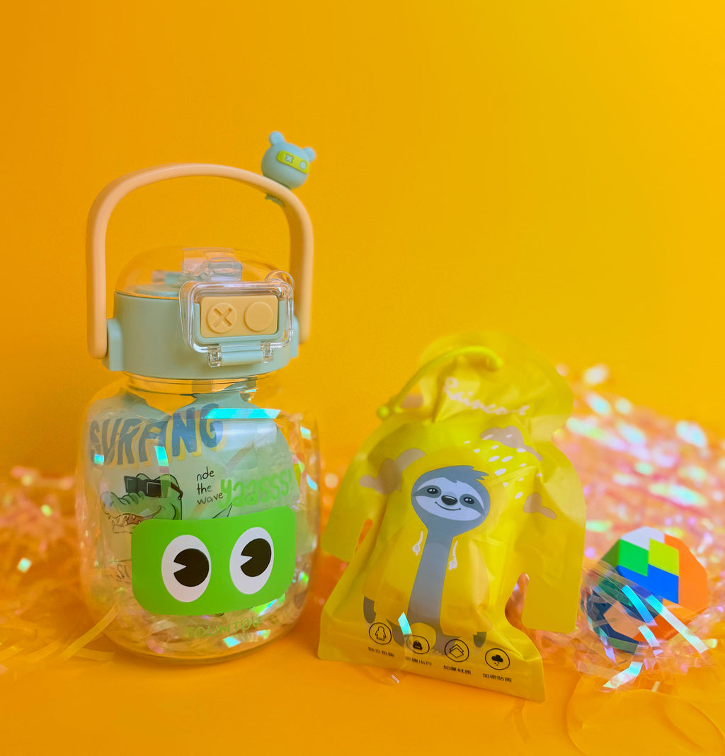 Surprise Bottle Fun Set