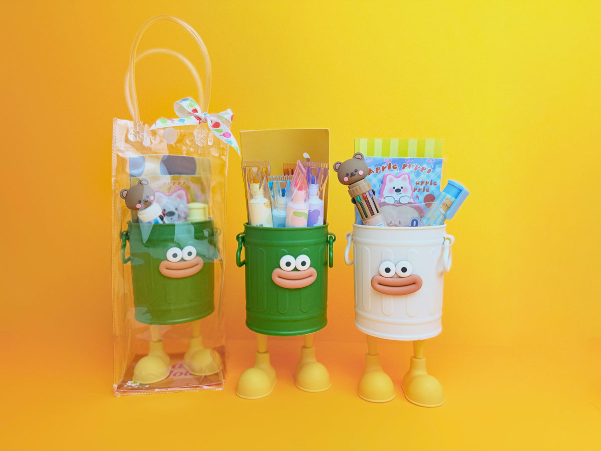 Bucket Buddy Gift Set