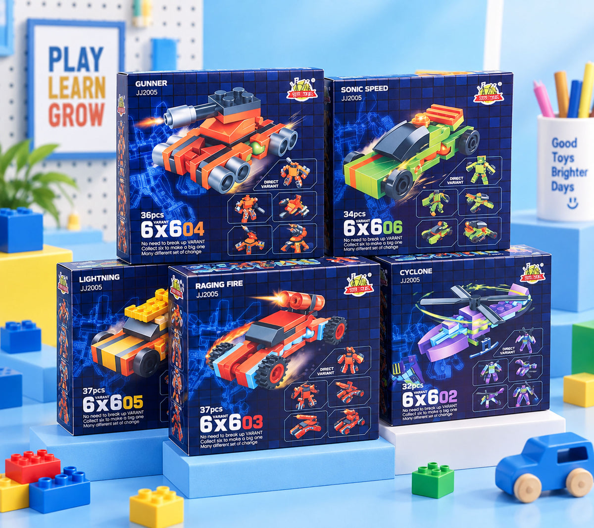 Boys Set