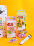 DIY Fun Clay Set
