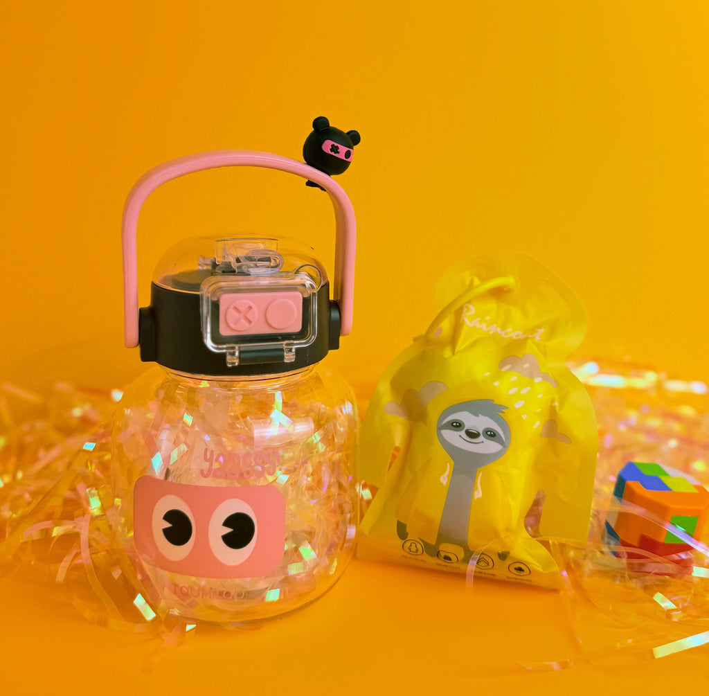 Surprise Bottle Fun Set