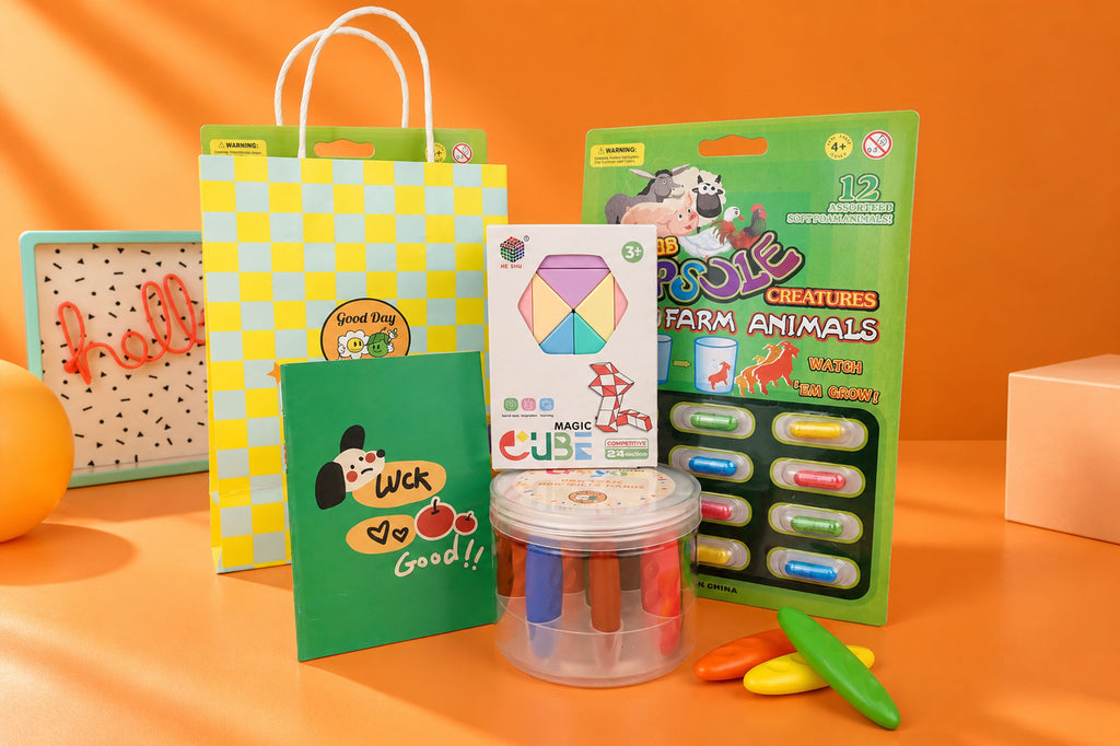 Color & Wonder Gift Set
