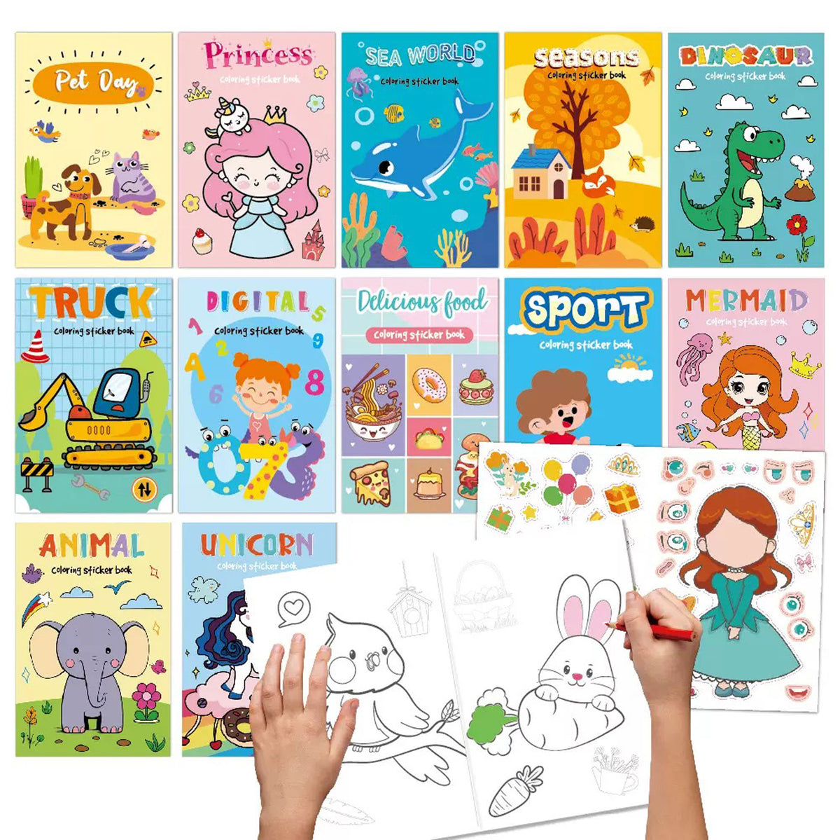 Think and Play Gift Set