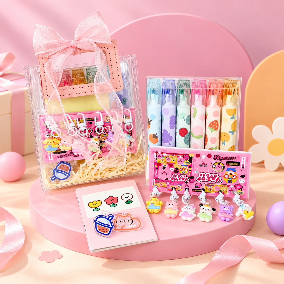 Sweet Stationery Set