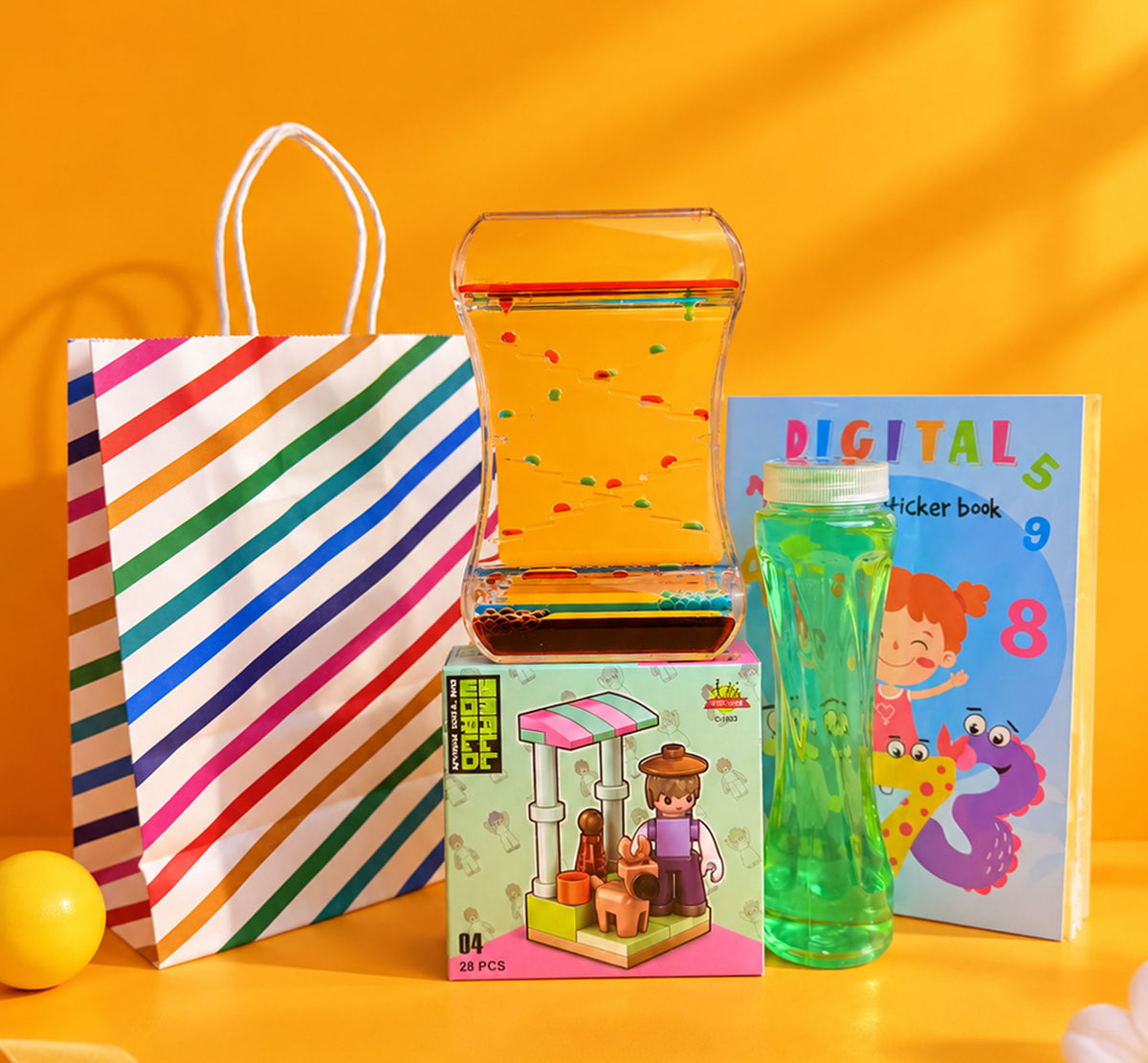 Happy Activity Set