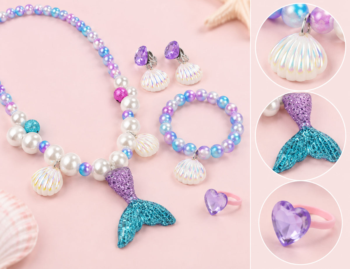 Magical Mermaid Set