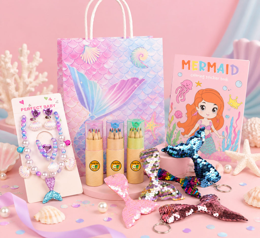 Magical Mermaid Set