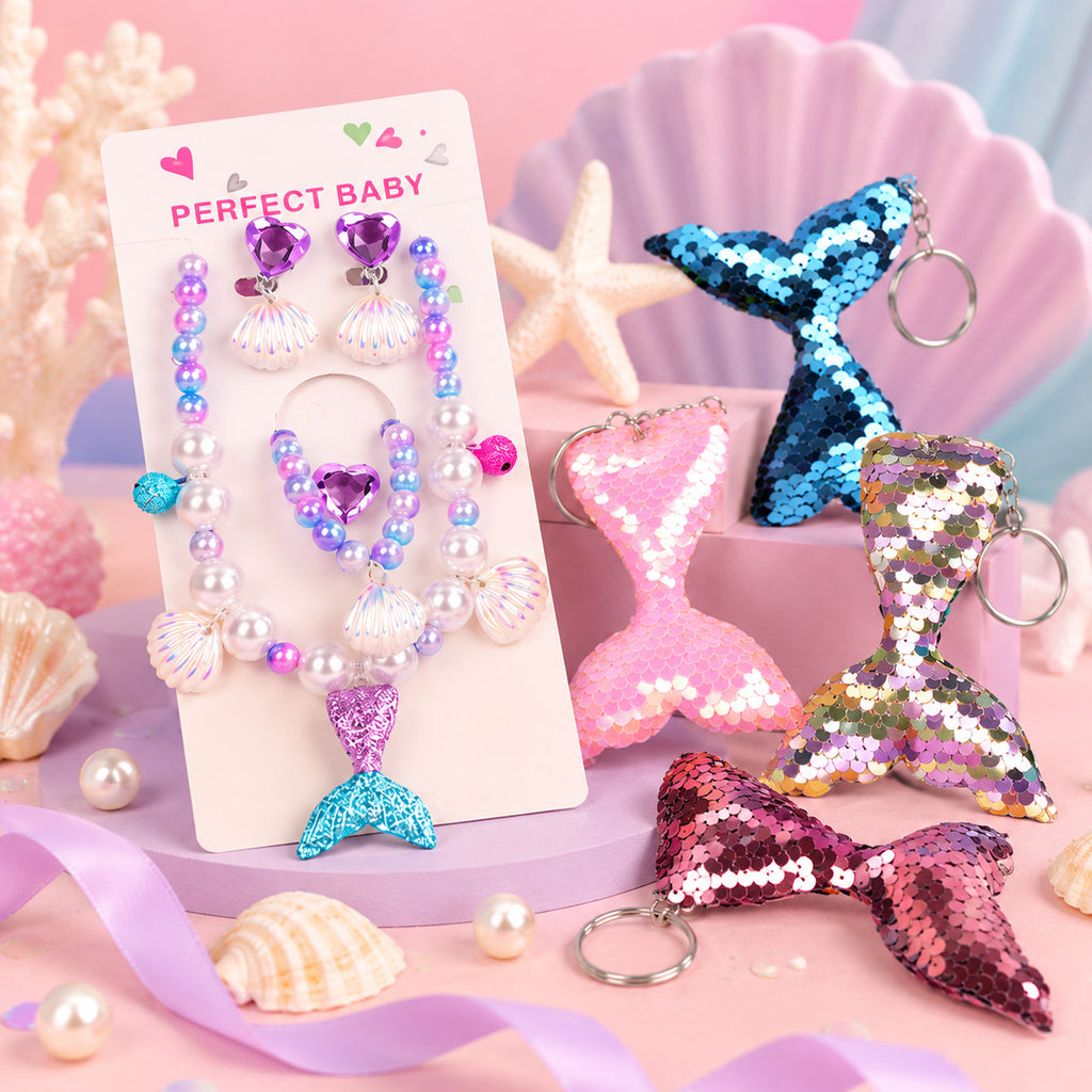 Magical Mermaid Set