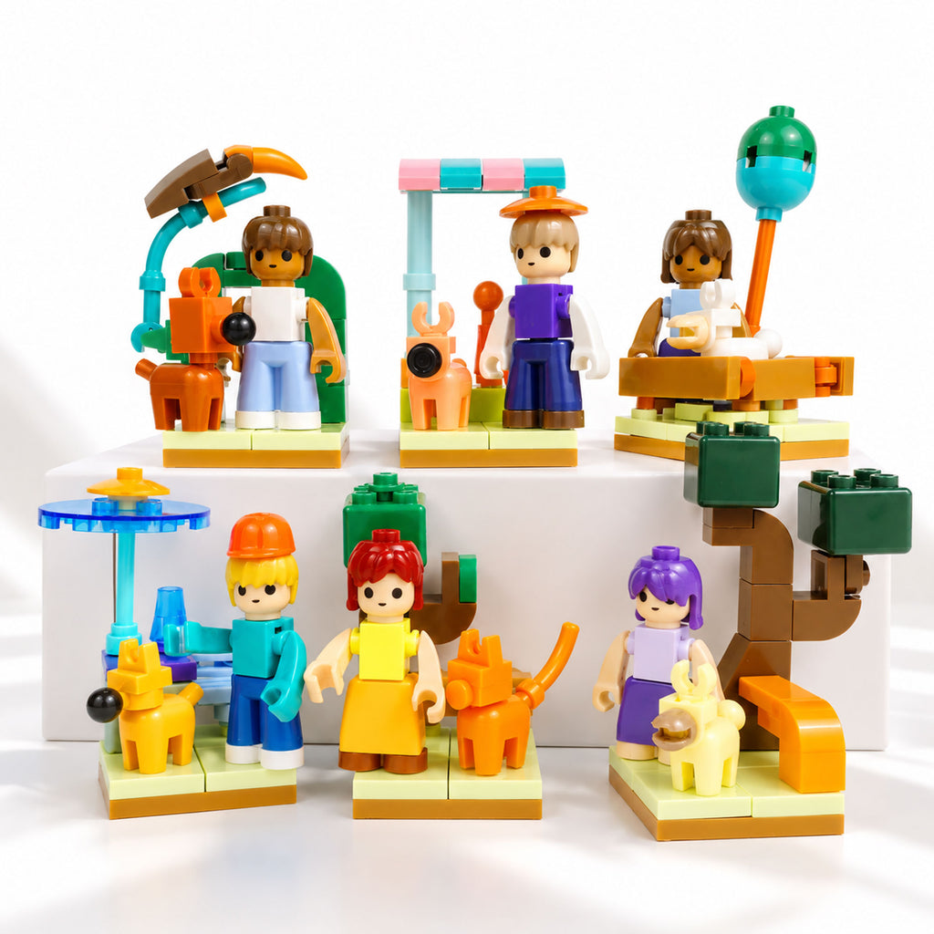 Happy Activity Set