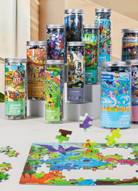 Think and Play Gift Set